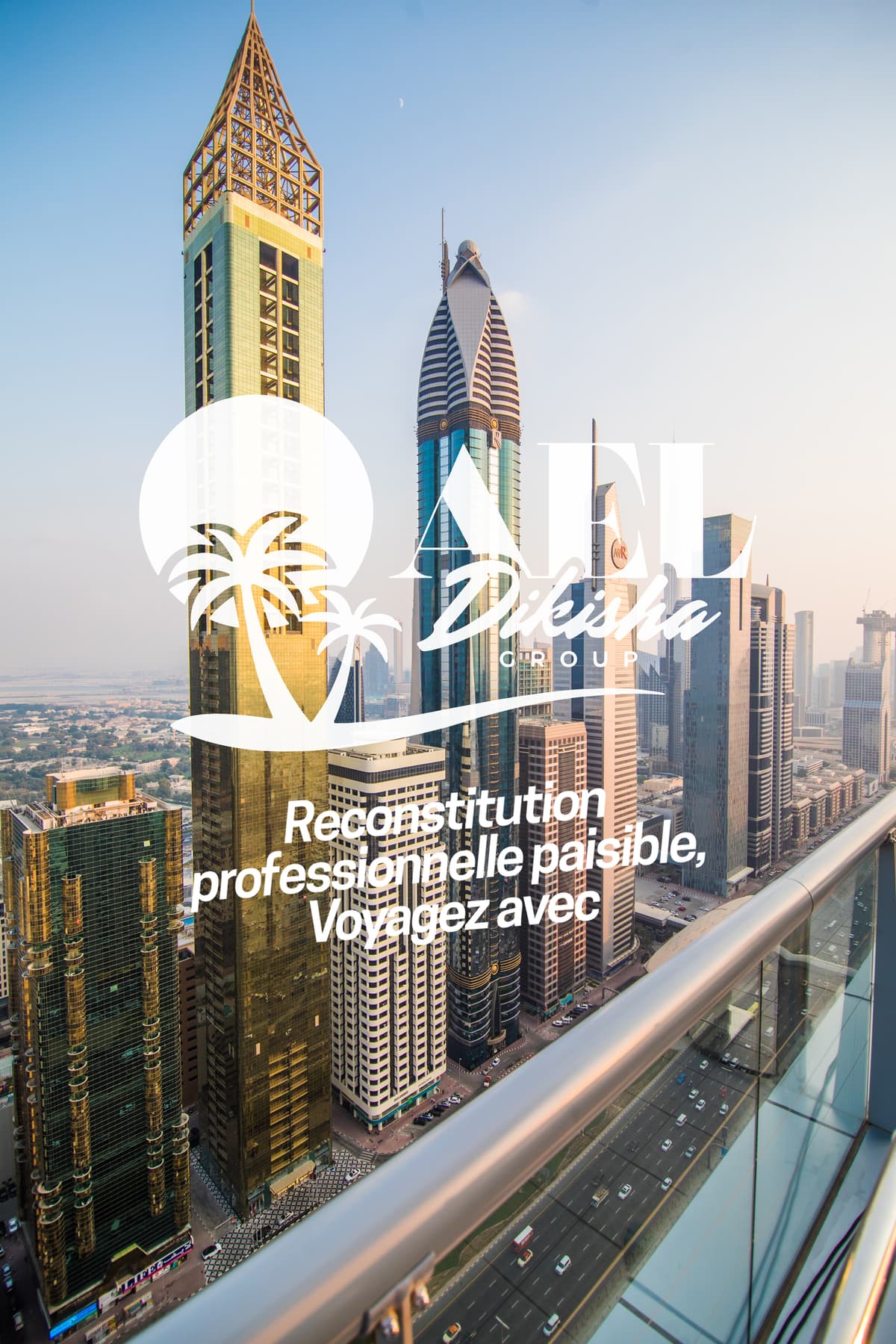 GROUP AEL DIKISHA - Votre agence de voyage